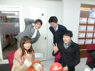 2015年2月12日の画像