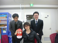 2015年2月14日の画像