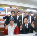 2015年3月7日の画像
