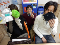 2015年2月10日の画像