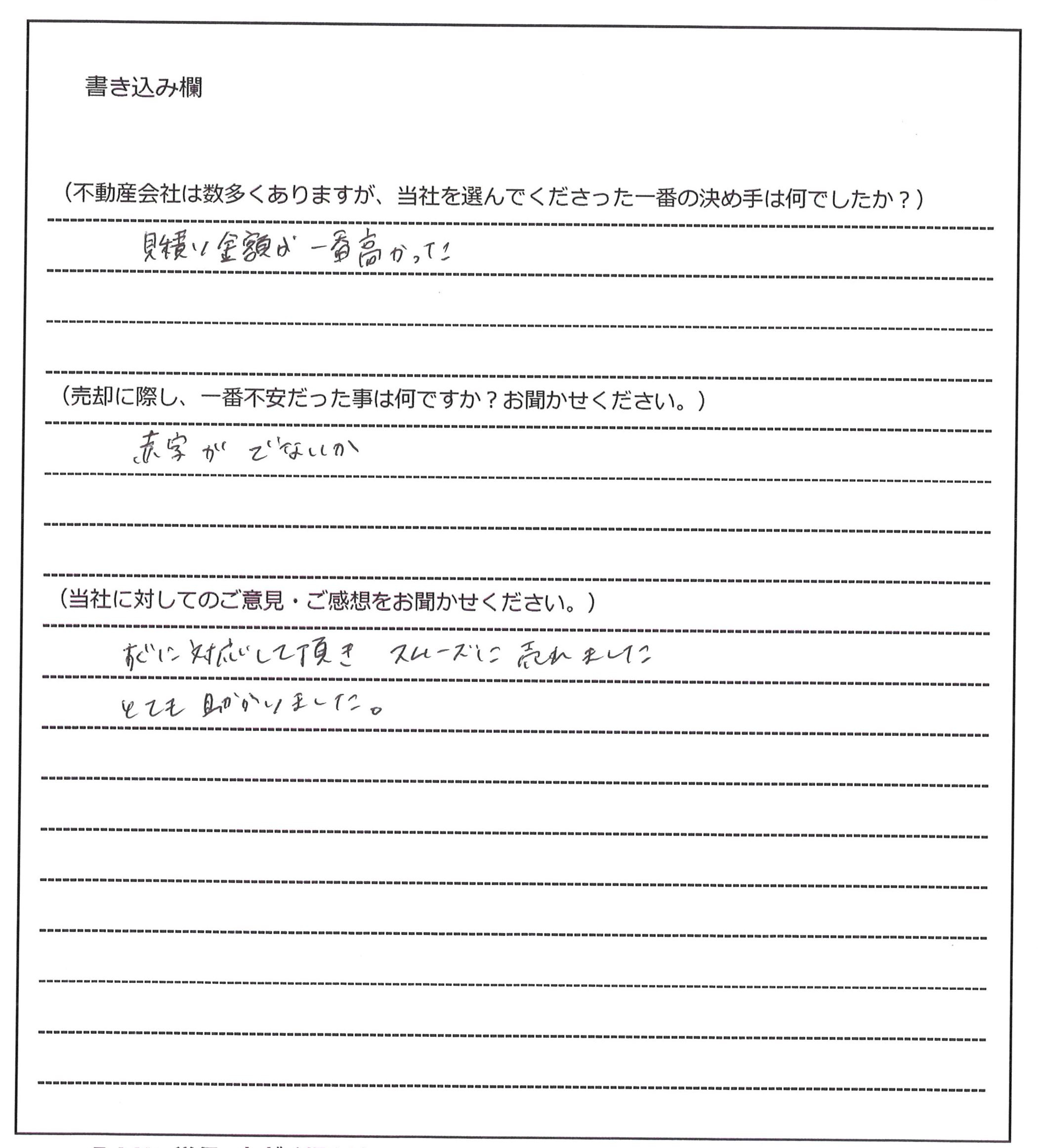 板倉 一太様【売却】の画像