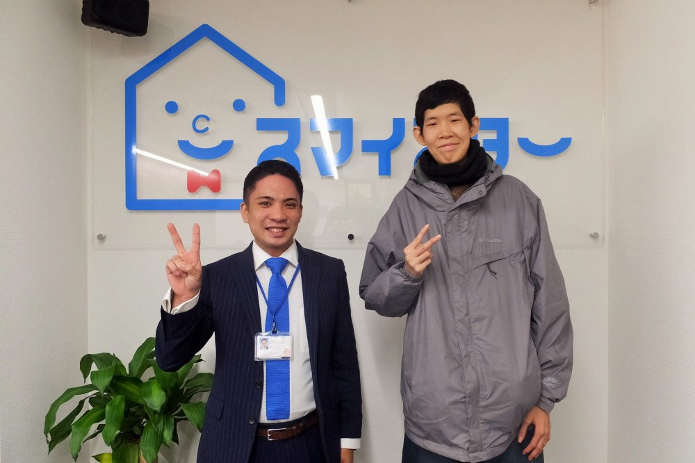 P K様の画像