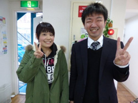 群馬県からお越し頂いたM様の画像