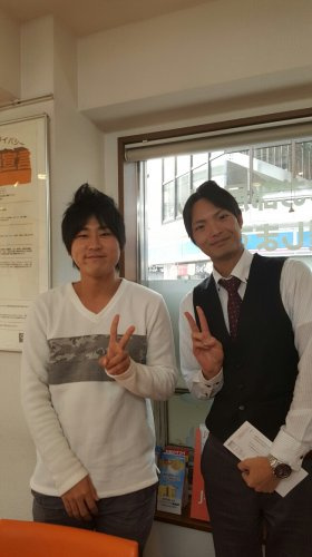 A様の画像