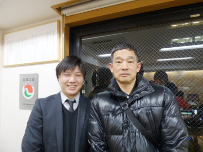 大阪からお越しのA・K様の画像