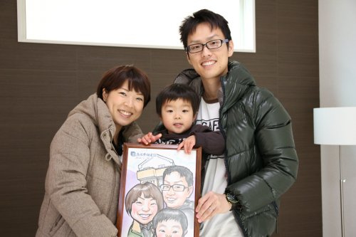 Ｍ様の画像
