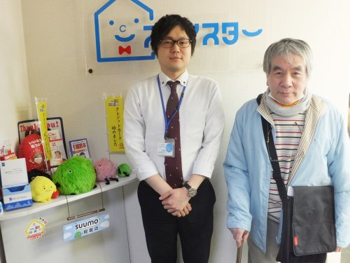 Ｋ・Ｆ様の画像