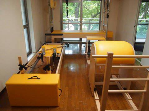 pilatesstudioiris（ピラティススタジオiris）様の画像