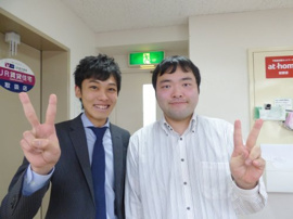 滋賀県からお越しのS様の画像
