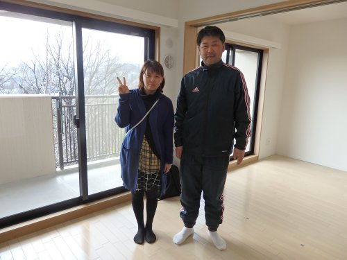厚木市　Ｈ様　中古マンション　仲介手数料無料の画像