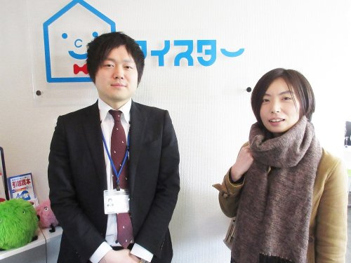 Ｍ・Ｆ様の画像