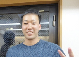 東京都からお越しのU様の画像