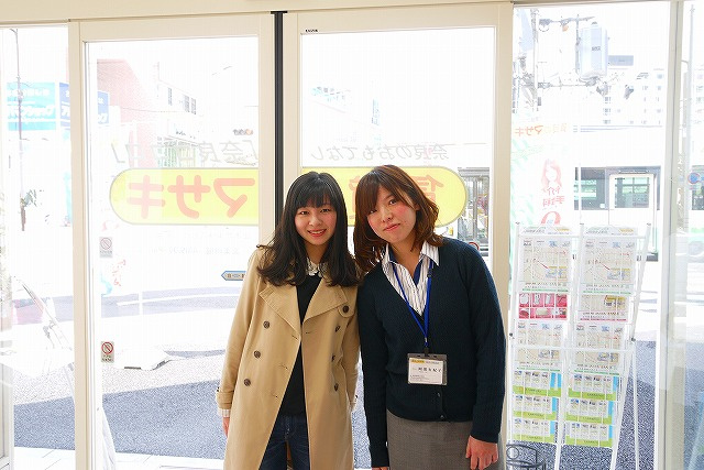 奈良市で1Ｋの賃貸を探されたM様の画像