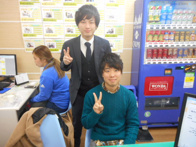 2016年3月24日の画像