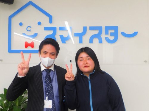 Ｍ・Ｆ様の画像