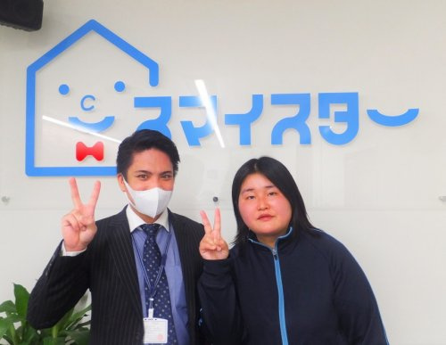 Ｍ・Ｆ様の画像
