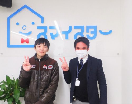 Ｈ・Ｉ様の画像