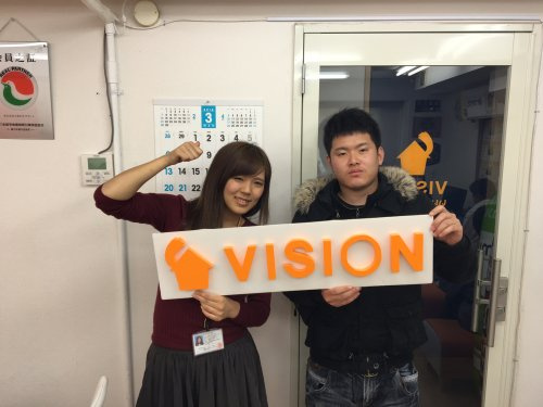 Y・H様【2016年3月26日】の画像