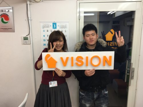 Y・H様【2016年3月26日】の画像