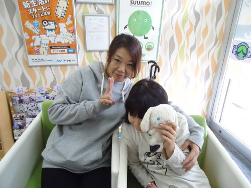T 様の画像