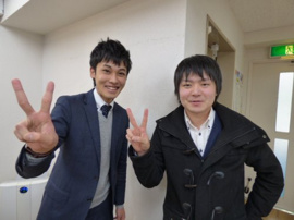 秋田からお越しのS様の画像