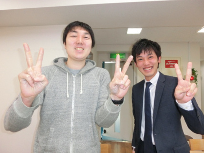神奈川からお越しのG様の画像