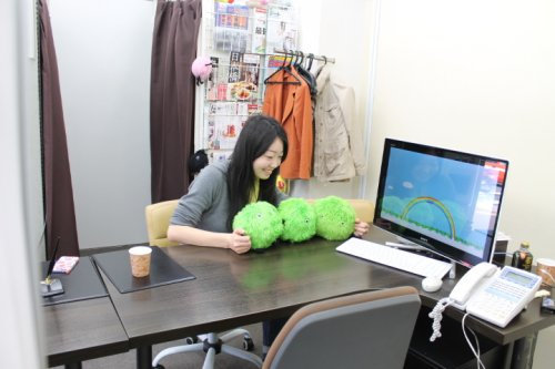 M様の画像