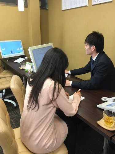 A様の画像