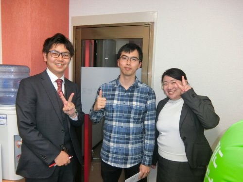 C・R様(2016年5月2日 アクセス新小岩店ご利用)の画像