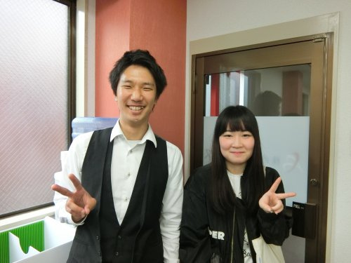 E・M様(2016年5月14日 アクセス新小岩店ご利用)の画像