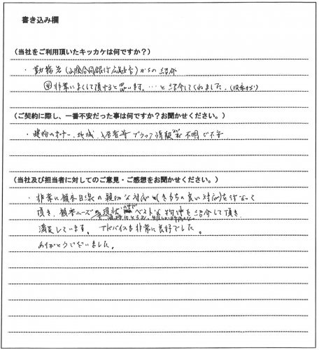 中出 尚和様(仮名)【賃貸】の画像