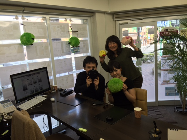 Uさまの画像