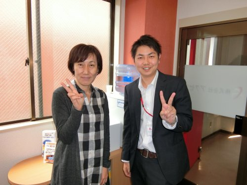 T・N様(2016年5月15日 アクセス新小岩店ご利用)の画像