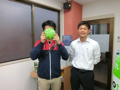 H・Y様(2016年6月9日 アクセス新小岩店ご利用)の画像
