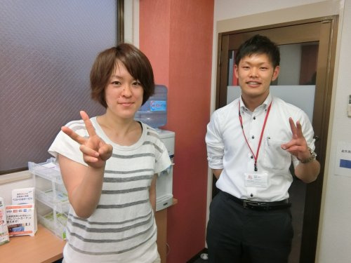 A・I様(2016年6月13日 アクセス新小岩店ご利用)の画像