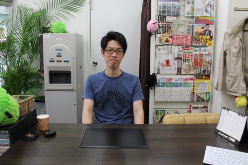 M様の画像