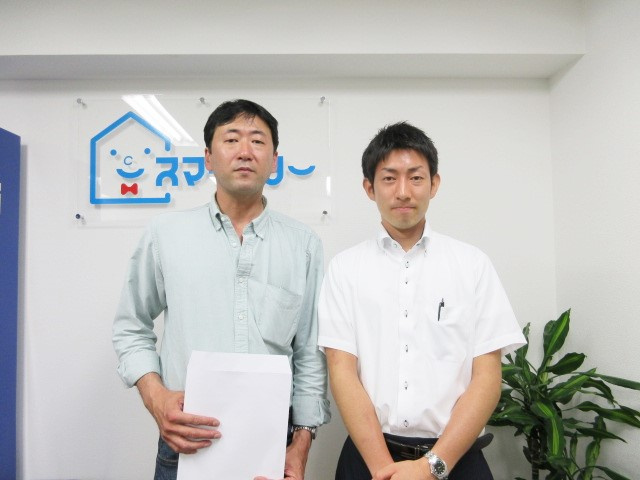 Ｃ・Ｋ様の画像