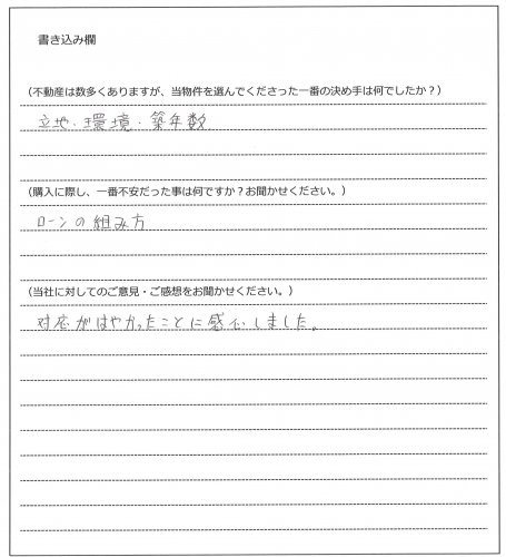 立花 晶様(仮名)【購入】 の画像