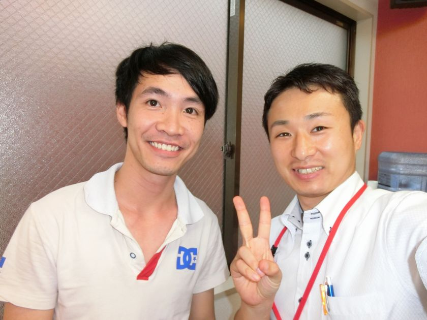 K・F様(2016年7月10日 アクセス新小岩店ご利用)の画像