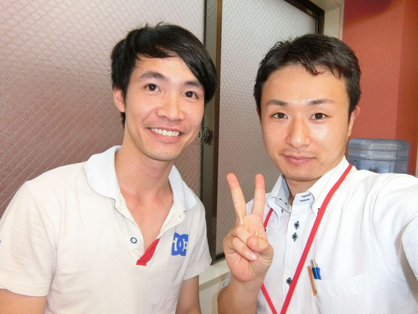 K・F様(2016年7月10日 アクセス新小岩店ご利用)の画像