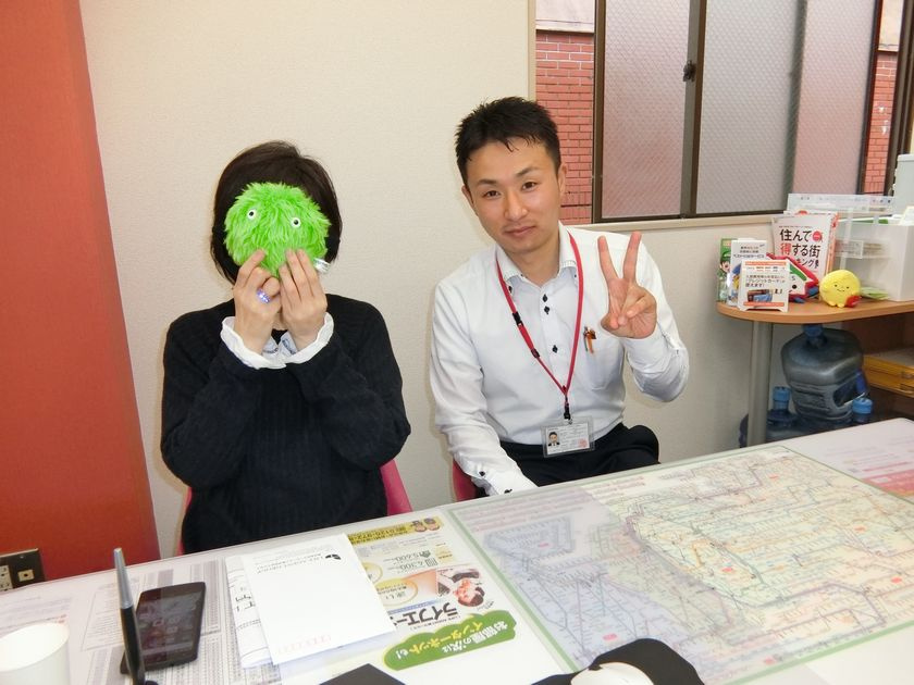 Y・N様(2016年7月11日 アクセス新小岩店ご利用)の画像