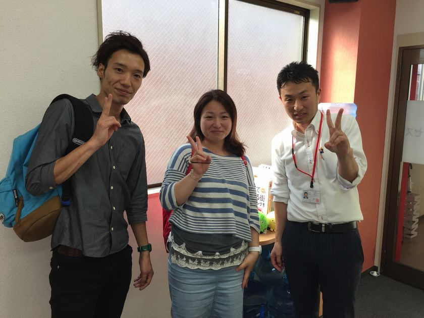 T・Y様(2016年7月12日 アクセス新小岩店ご利用)の画像