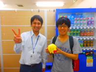 2016年7月28日の画像