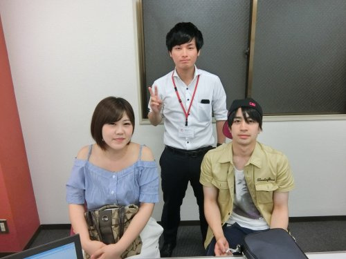 W・M様(2016年8月4日 アクセス新小岩店ご利用)の画像