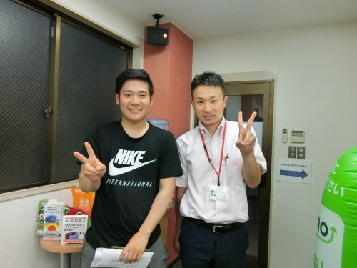K・K様(2016年8月5日 アクセス新小岩店ご利用)の画像