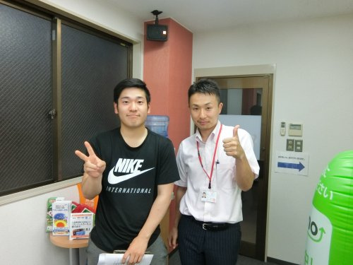 K・K様(2016年8月5日 アクセス新小岩店ご利用)の画像