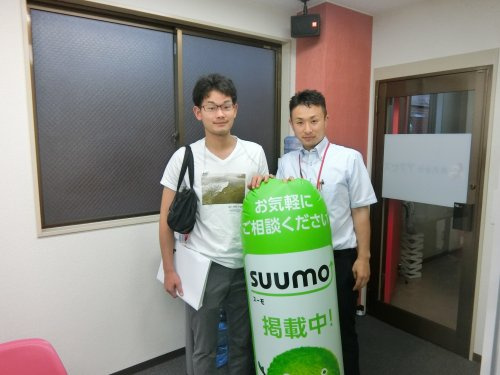 K・E様(2016年8月6日 アクセス新小岩店ご利用)の画像