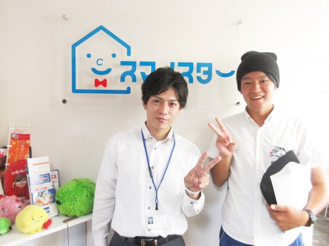 M様の画像
