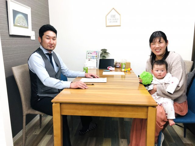 Ａ様【ご成約】の画像