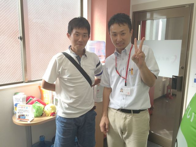 K・G様(2016年9月5日 アクセス新小岩店ご利用)の画像